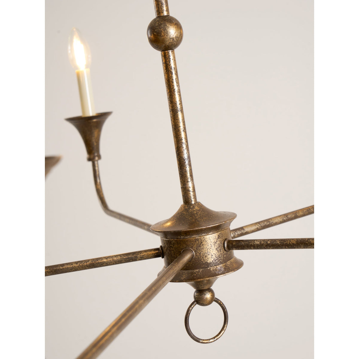 Auremond Candle Chandelier
