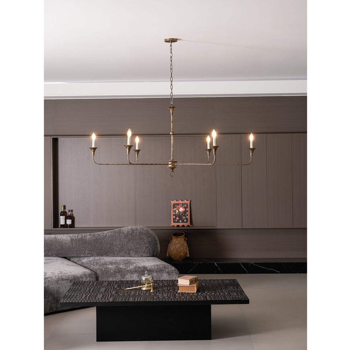 Auremond Candle Chandelier