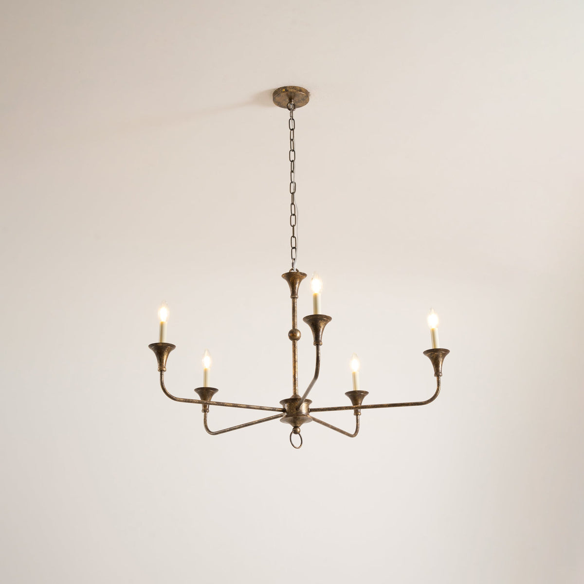 Auremond Candle Chandelier