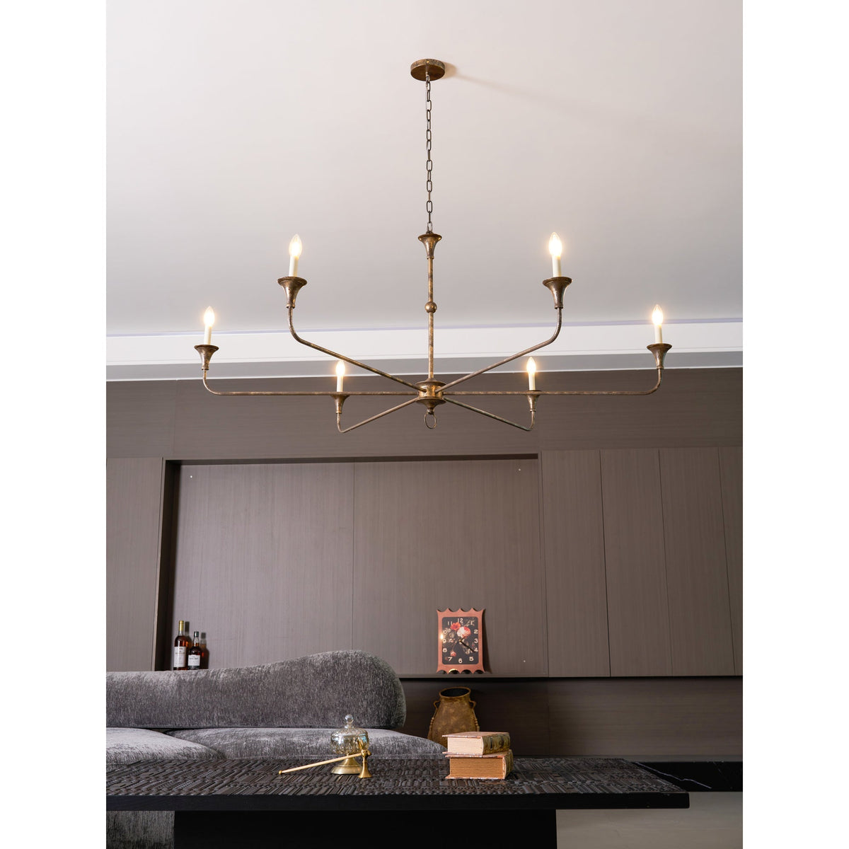 Auremond Candle Chandelier