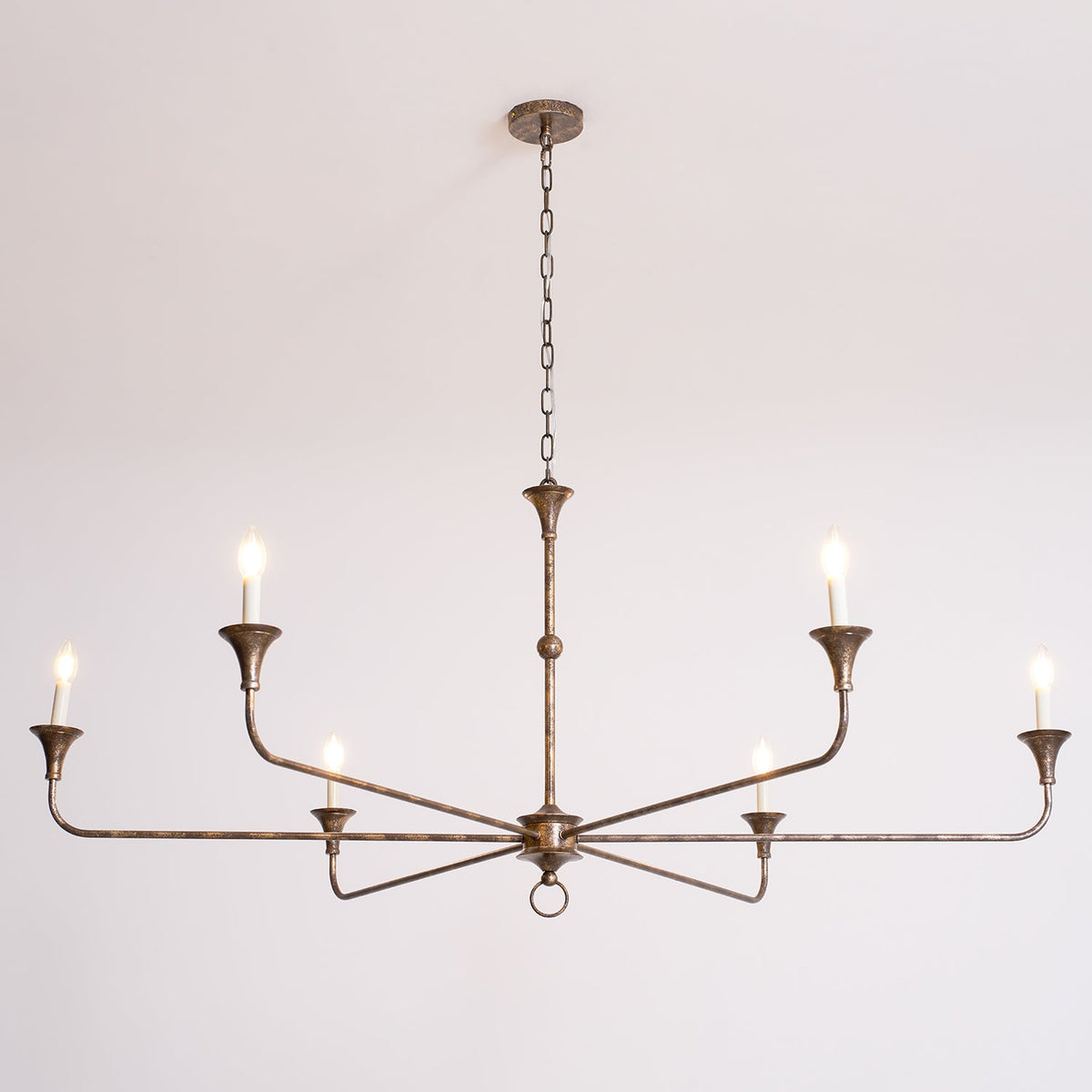 Auremond Candle Chandelier
