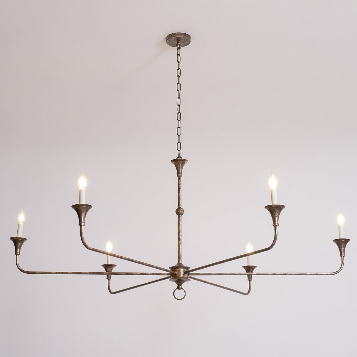 Auremond Candle Chandelier