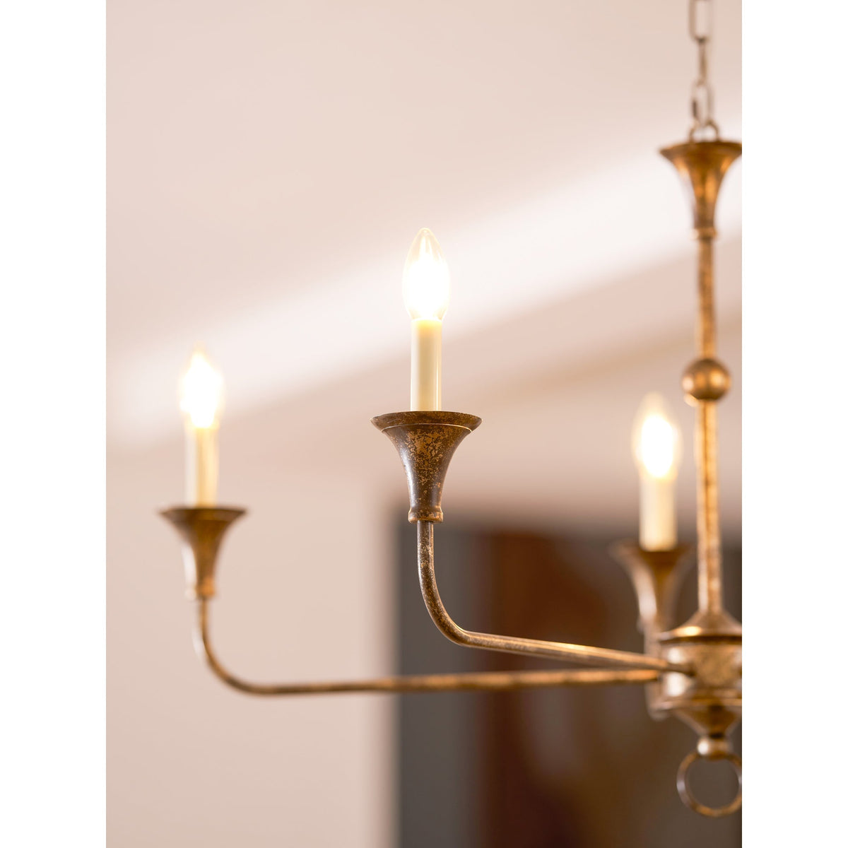 Auremond Candle Chandelier