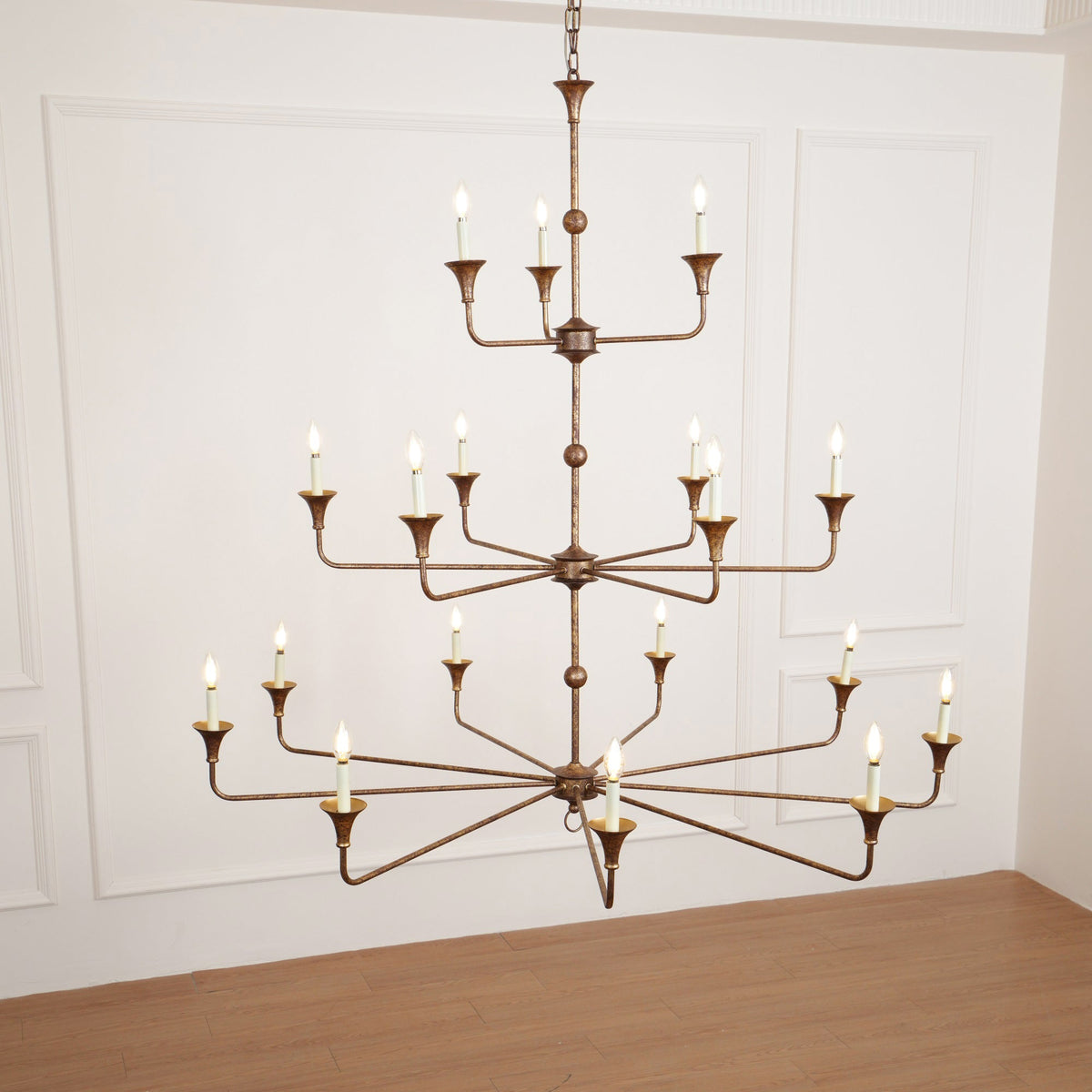 Harlow Chandelier