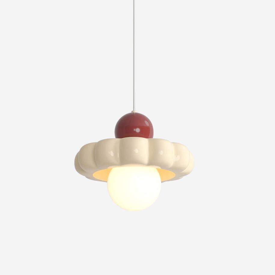 Lumiveria Cute Cream Pendant Light