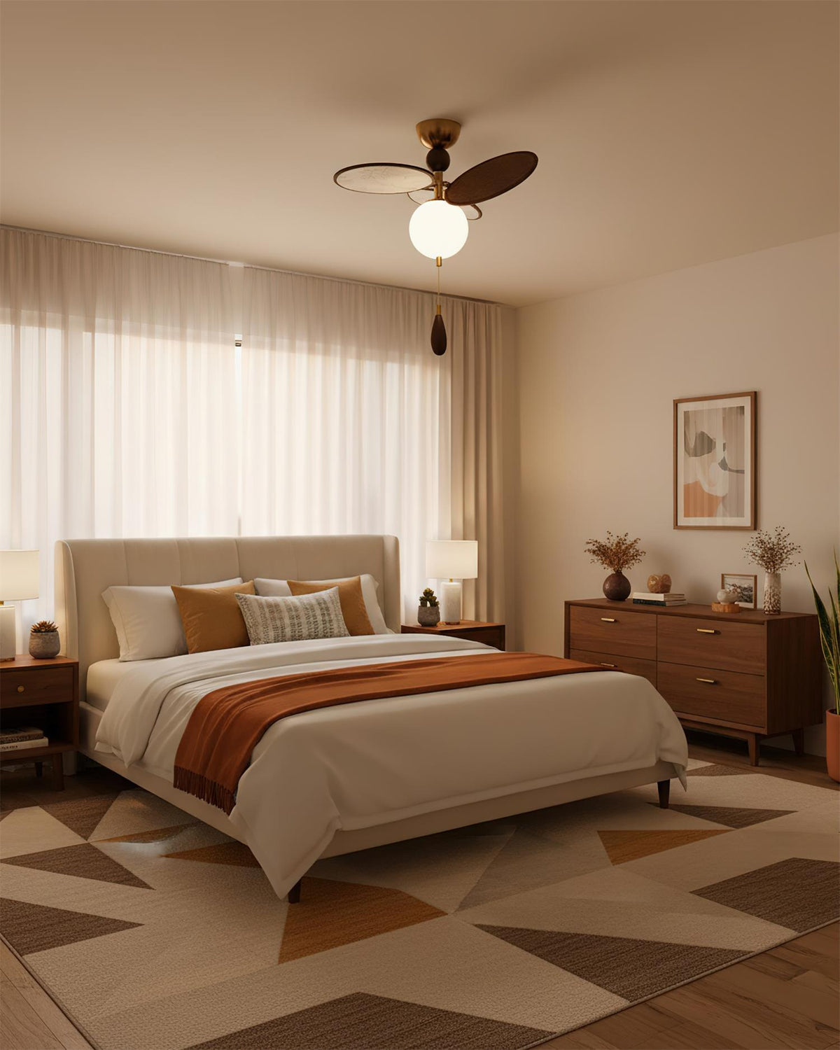 Sorenel Ceiling Lamp