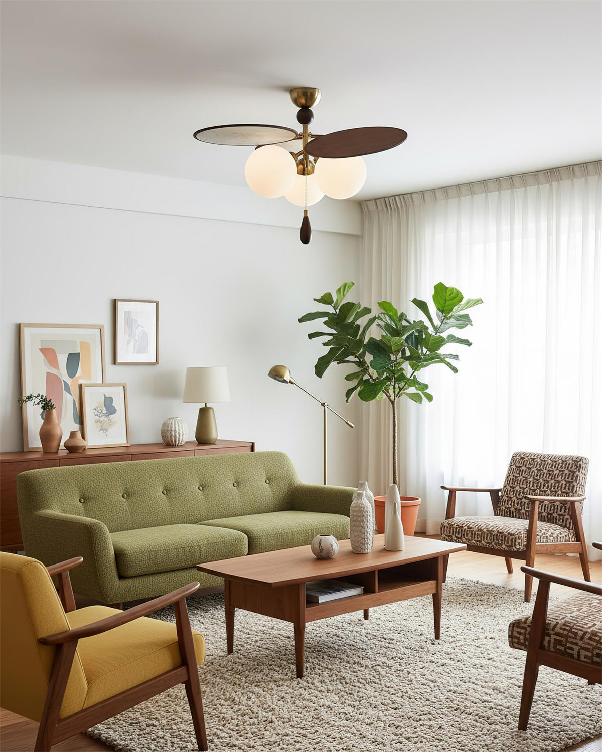 Sorenel Ceiling Lamp