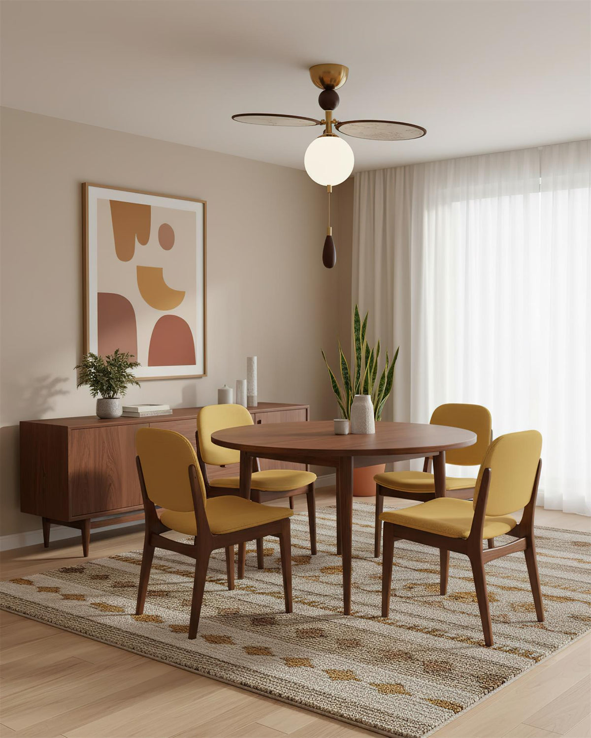 Sorenel Ceiling Lamp