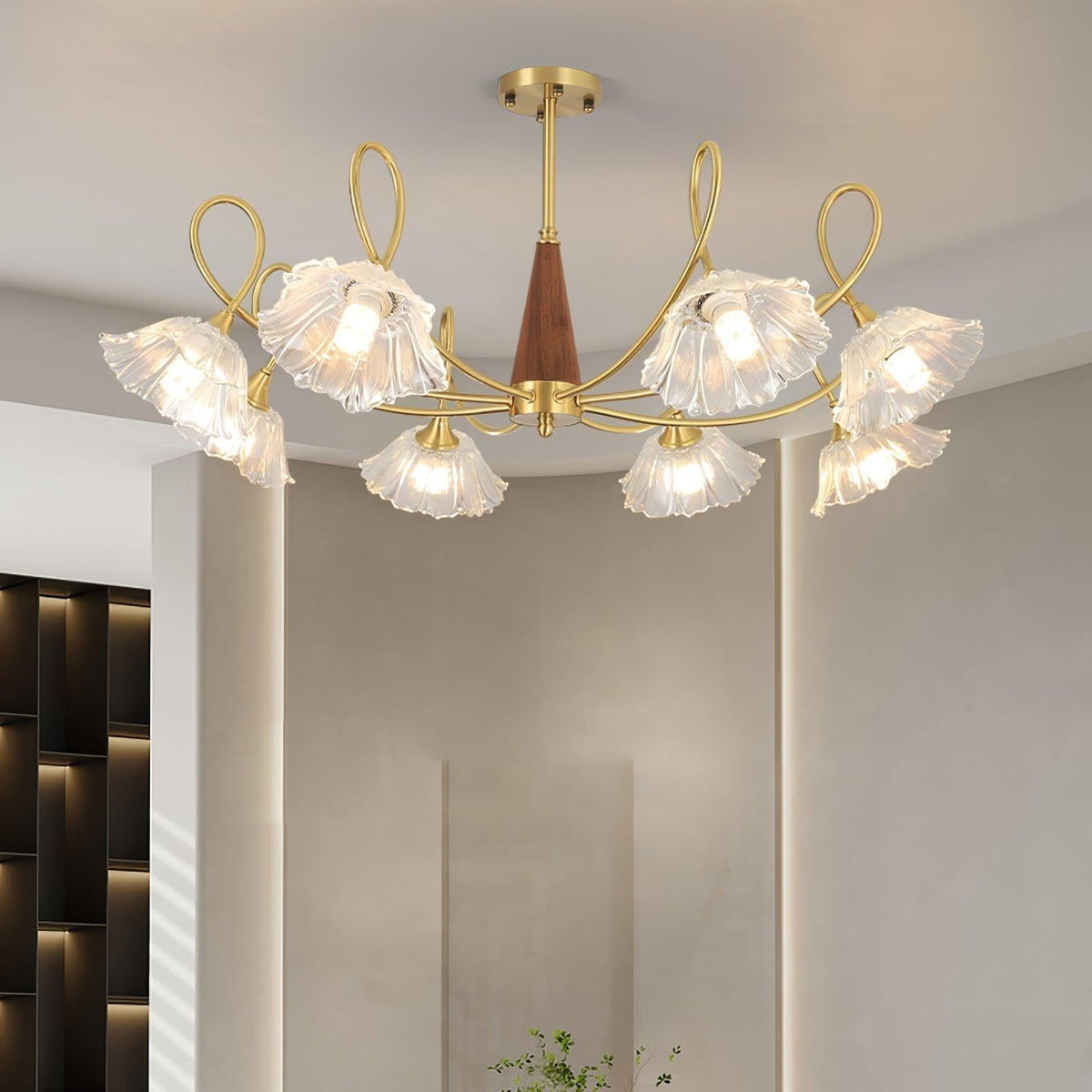 Cireline Chandelier