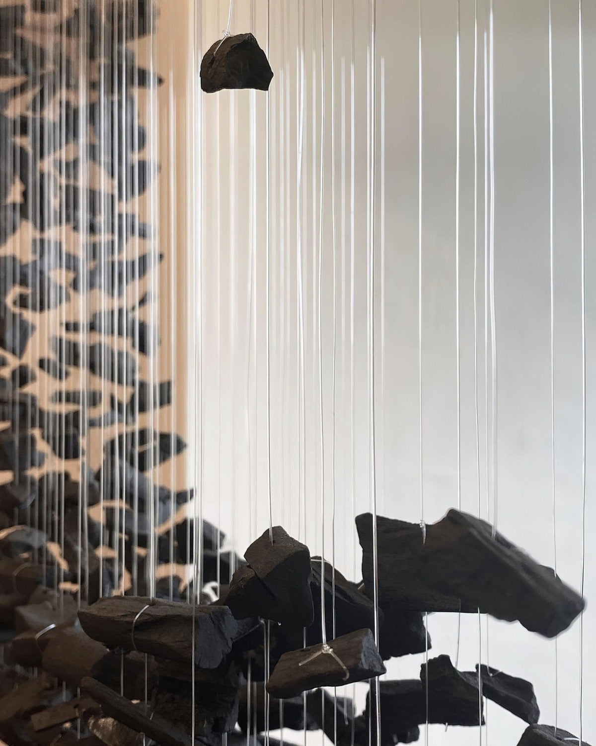 Nerireon Modern Stone Chandeliers