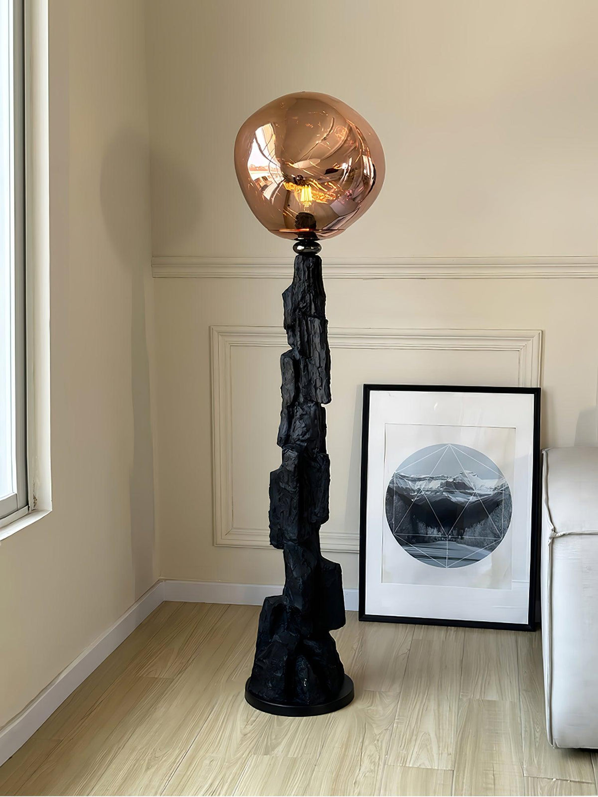 Cireriella Floor Lamp