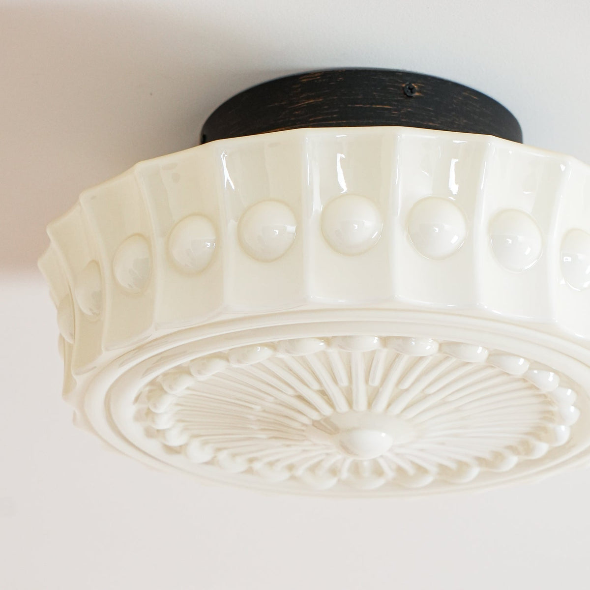 Fuliber Glass Ceiling Light