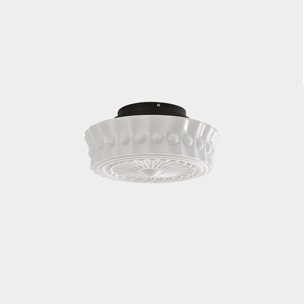 Fuliber Glass Ceiling Light