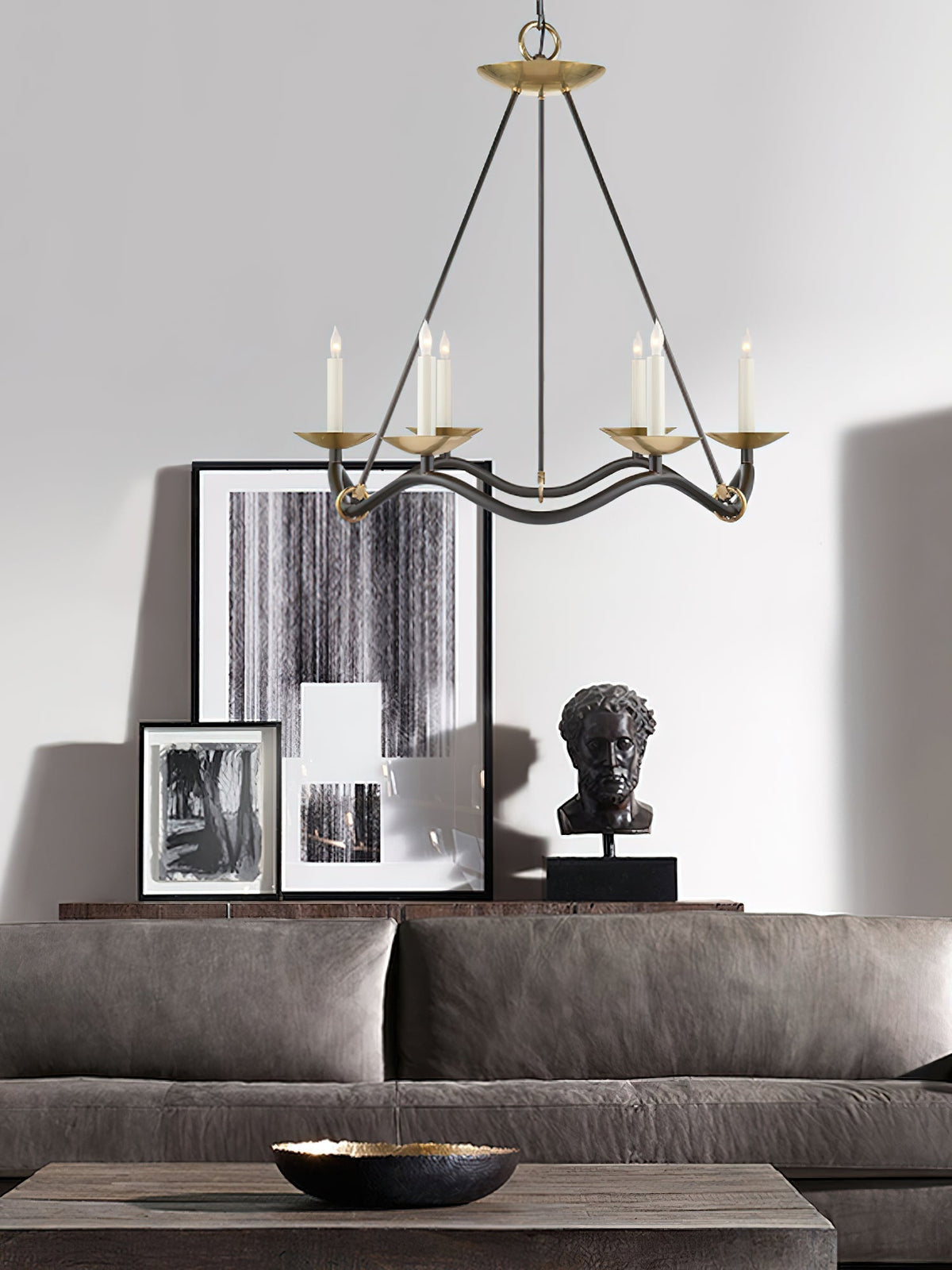Soruelle Chandelier