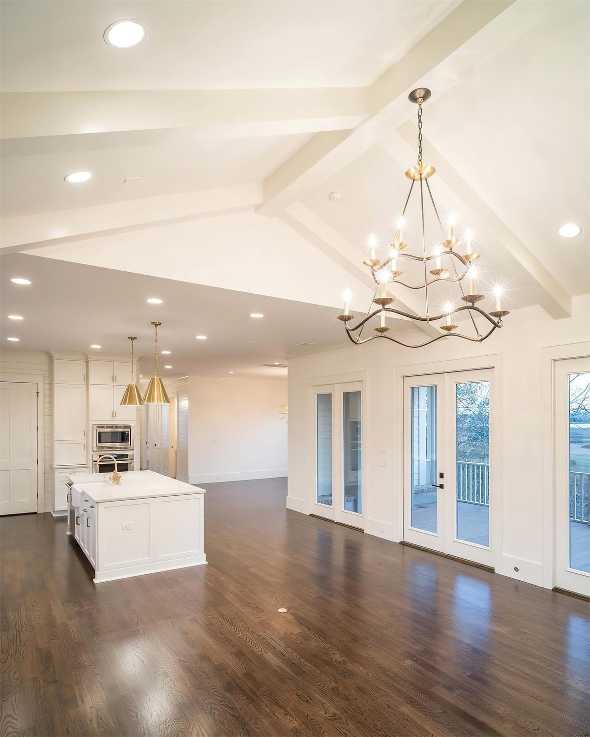 Juvin Chandelier