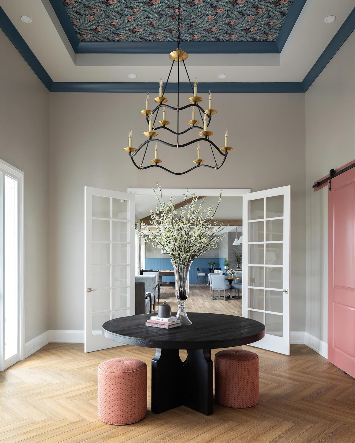 Juvin Chandelier