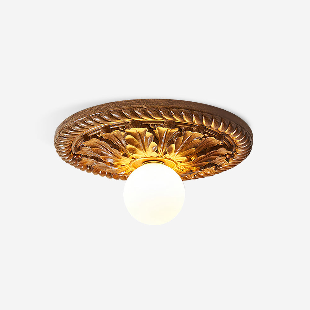Pesanim Vintage Ceiling Light Farmhouse