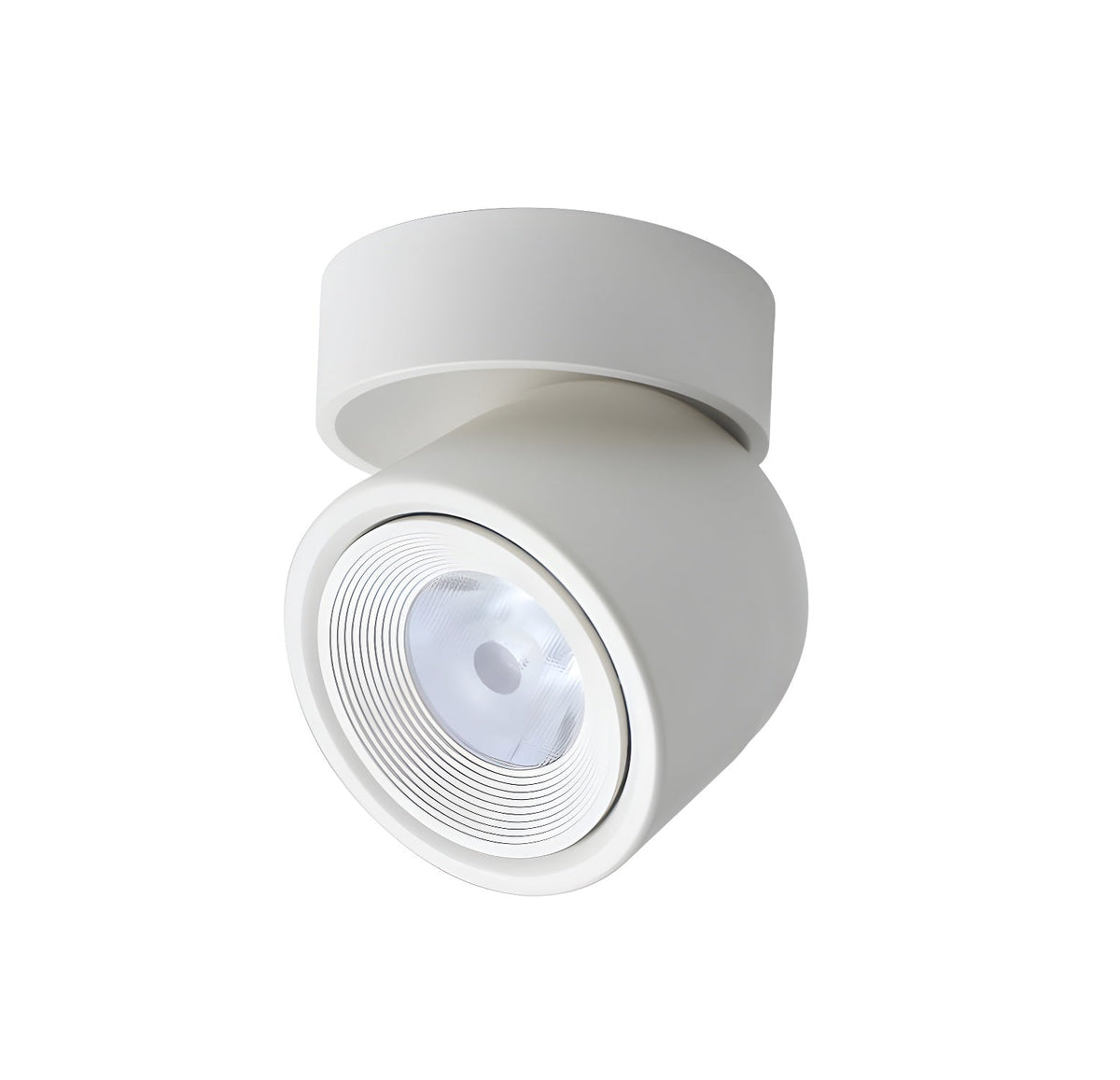 Coriel Modern Minimalist Rotating Surface Downlight Ceiling lamp