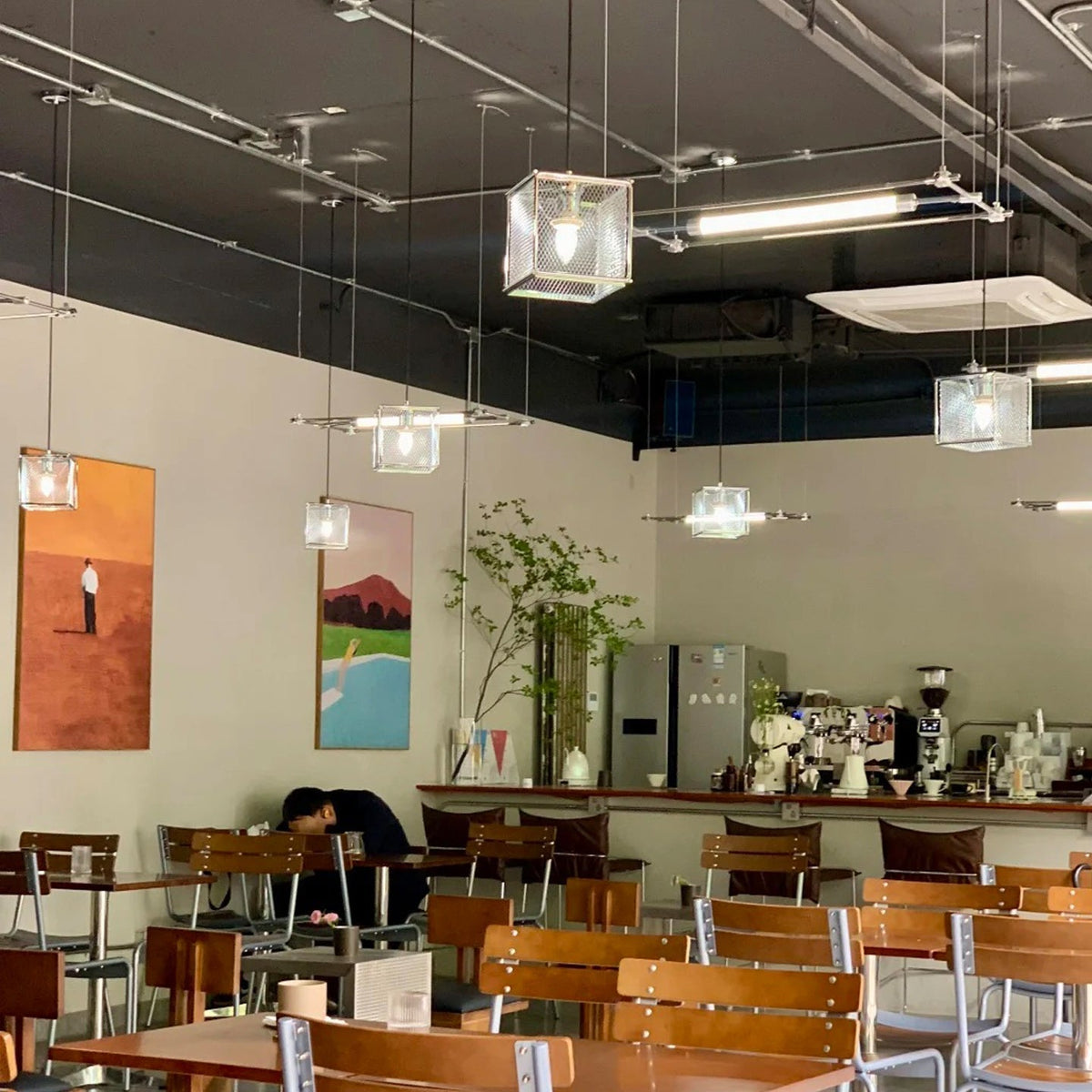 Clarus Pendant Lamp
