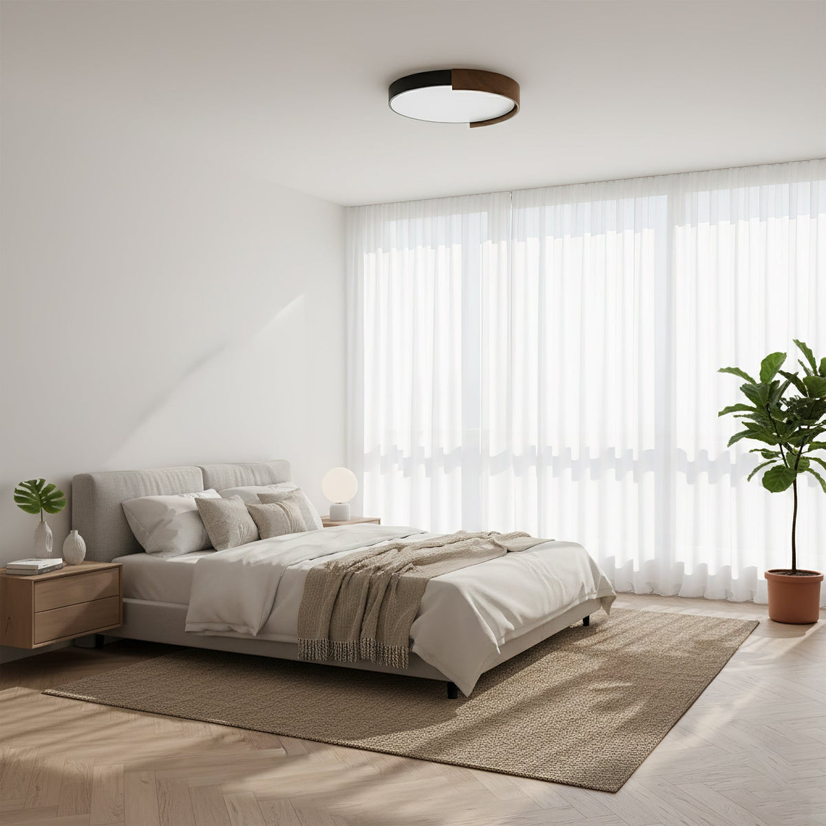 Corwin Ceiling Light