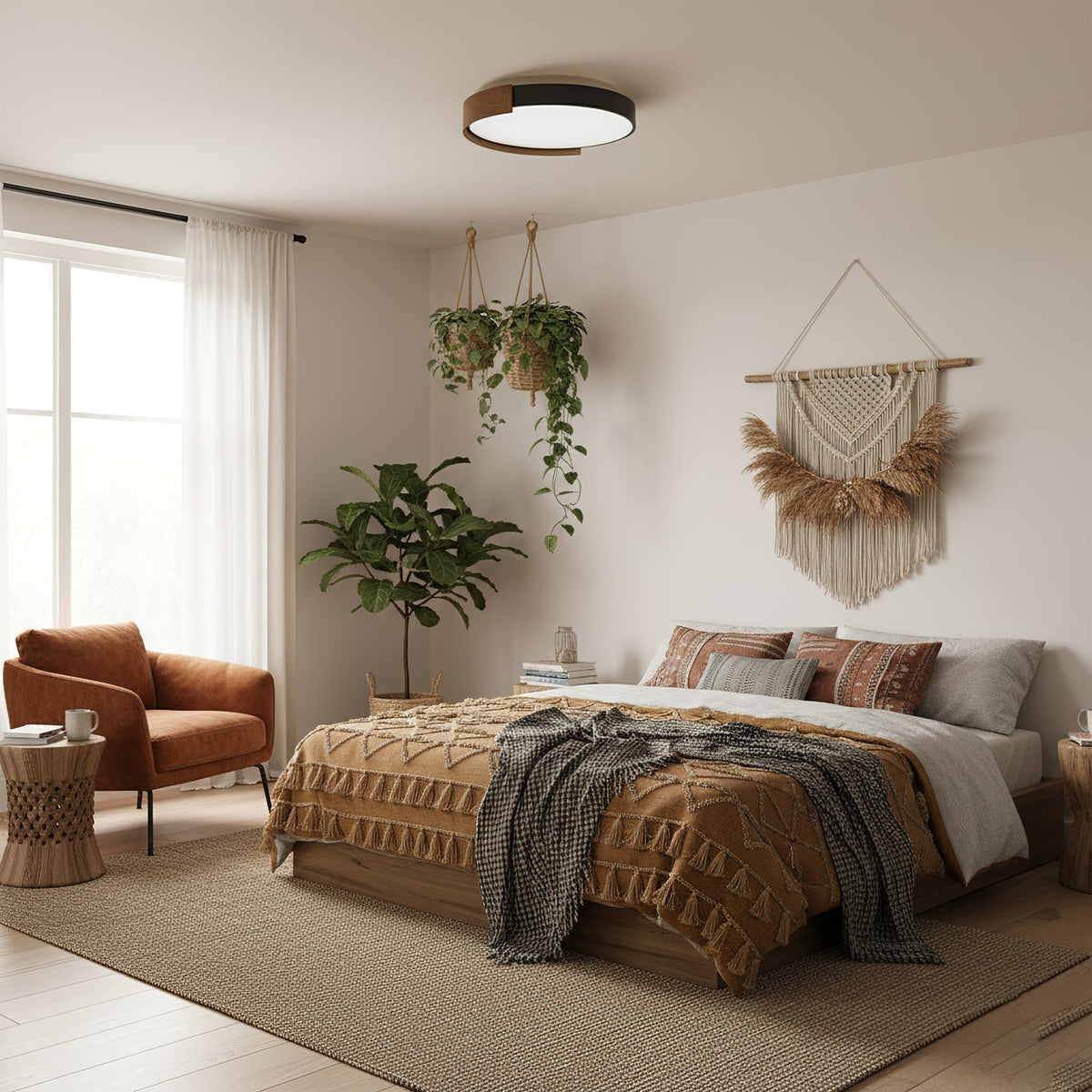 Corwin Ceiling Light