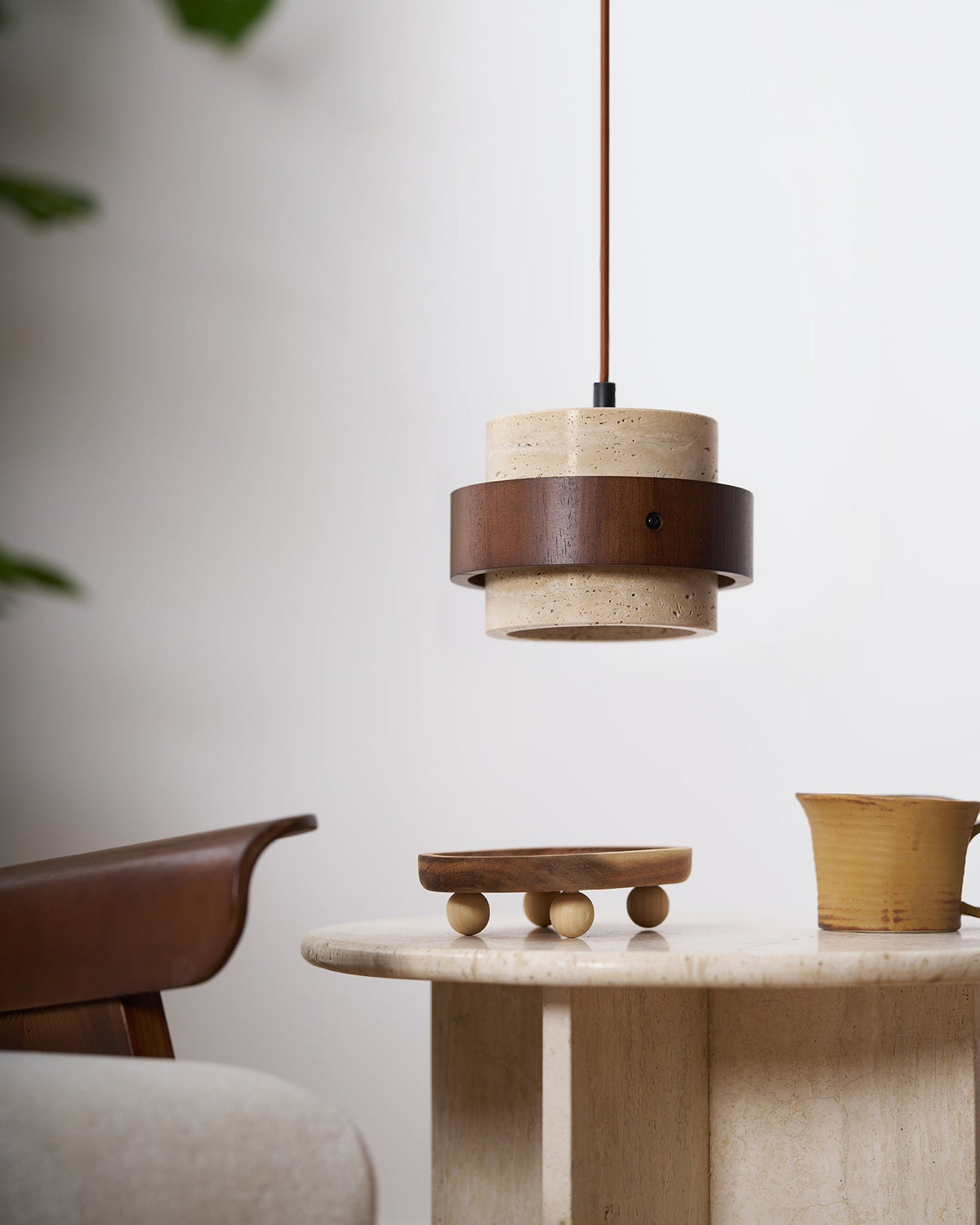Tavrian Swag Pendant Lamp