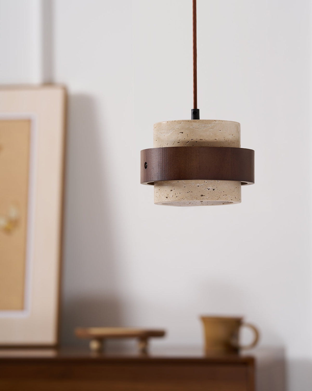 Tavrian Swag Pendant Lamp