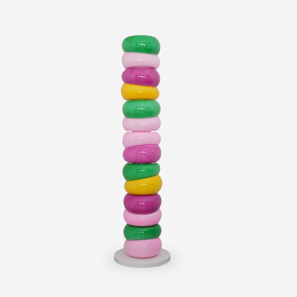 Rivoella Piles of Candy Floor Lamp