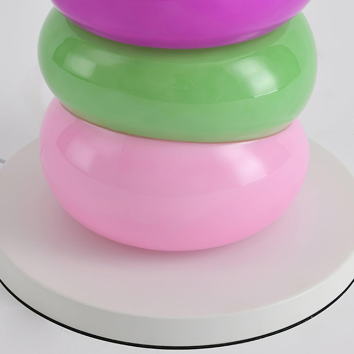 Rivoella Piles of Candy Floor Lamp