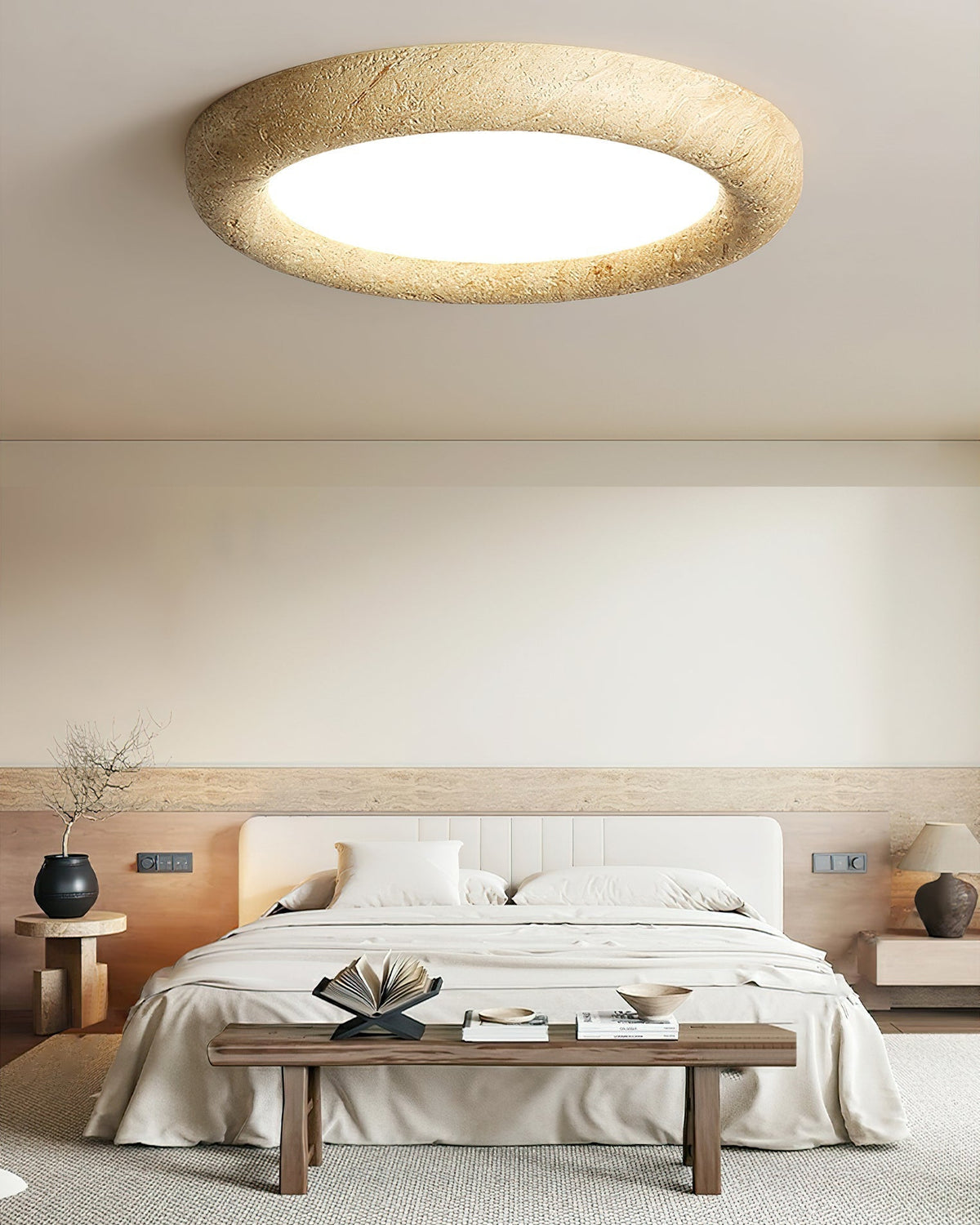 Soruise Ceiling Light