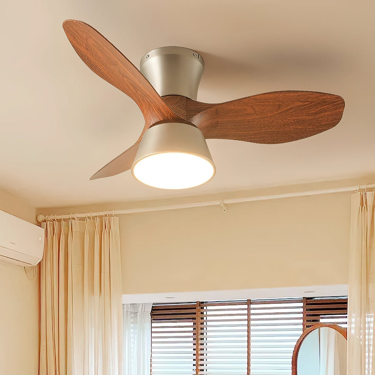 Caluelle Ceiling Fan Light