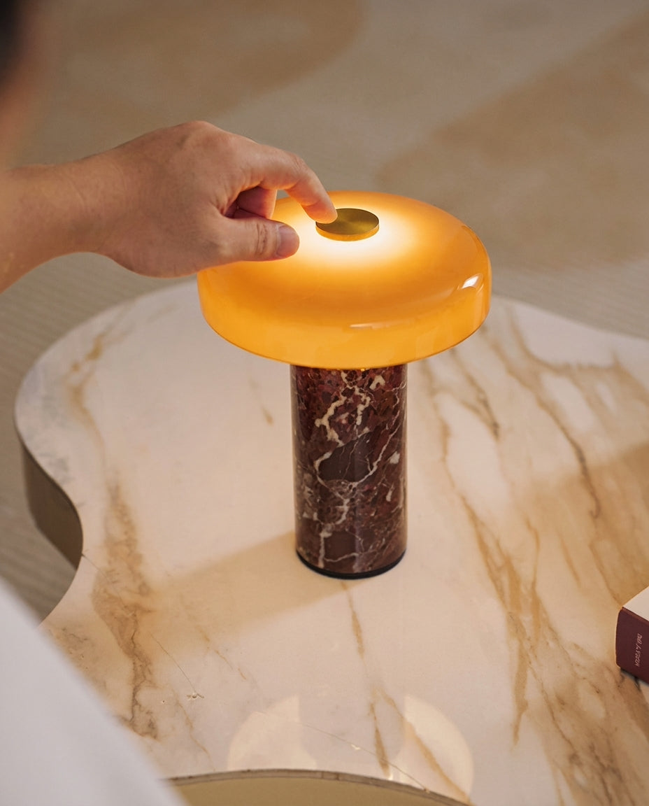 Casterstone Table Lamp