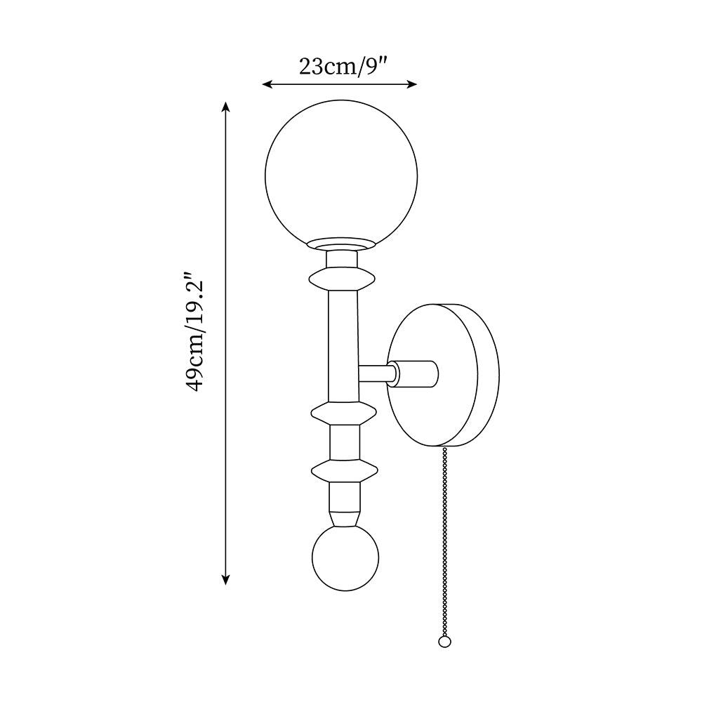 Velno Wall Lamp