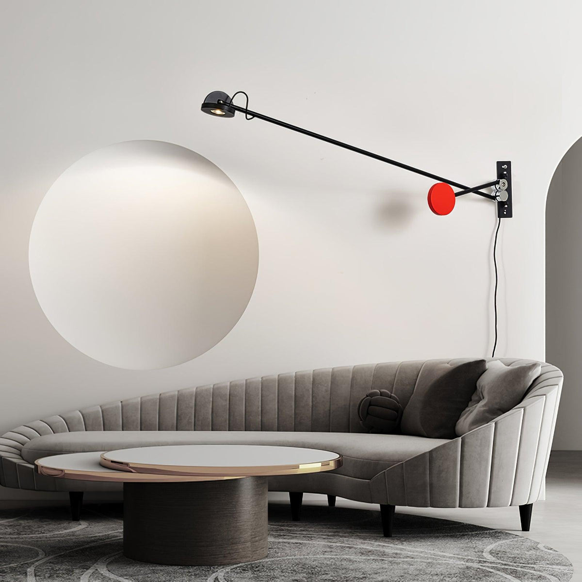Nexus Wall Lamp