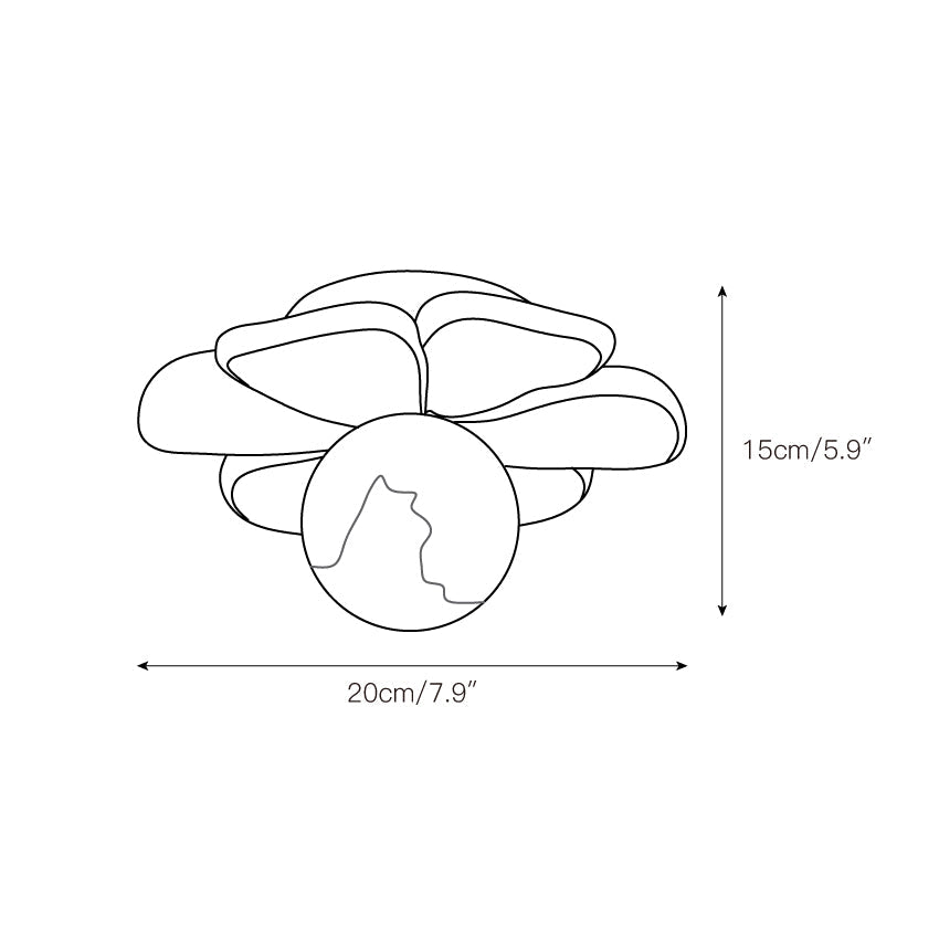 Rivelaya Ceiling Lamp