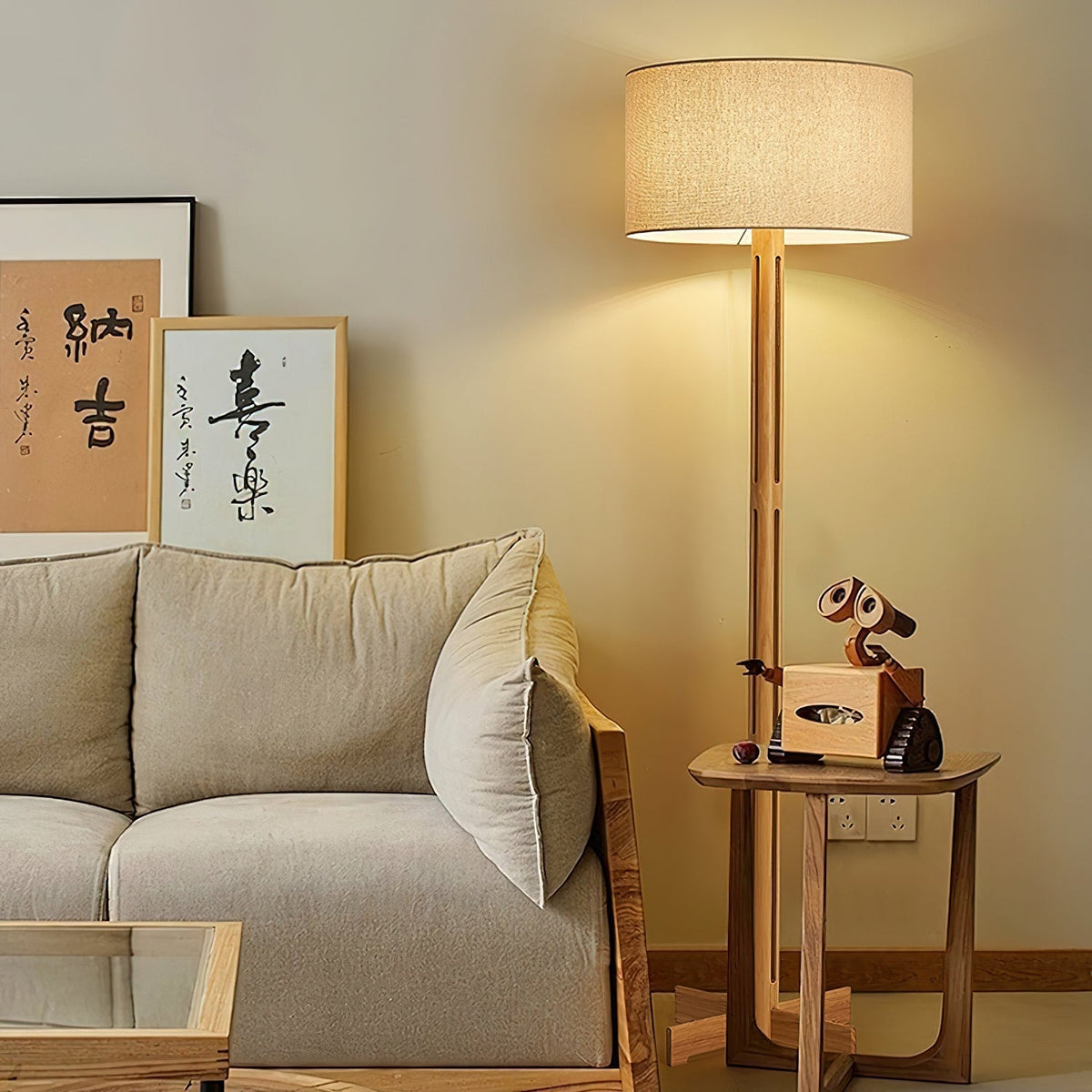 Velisella Floor Lamp