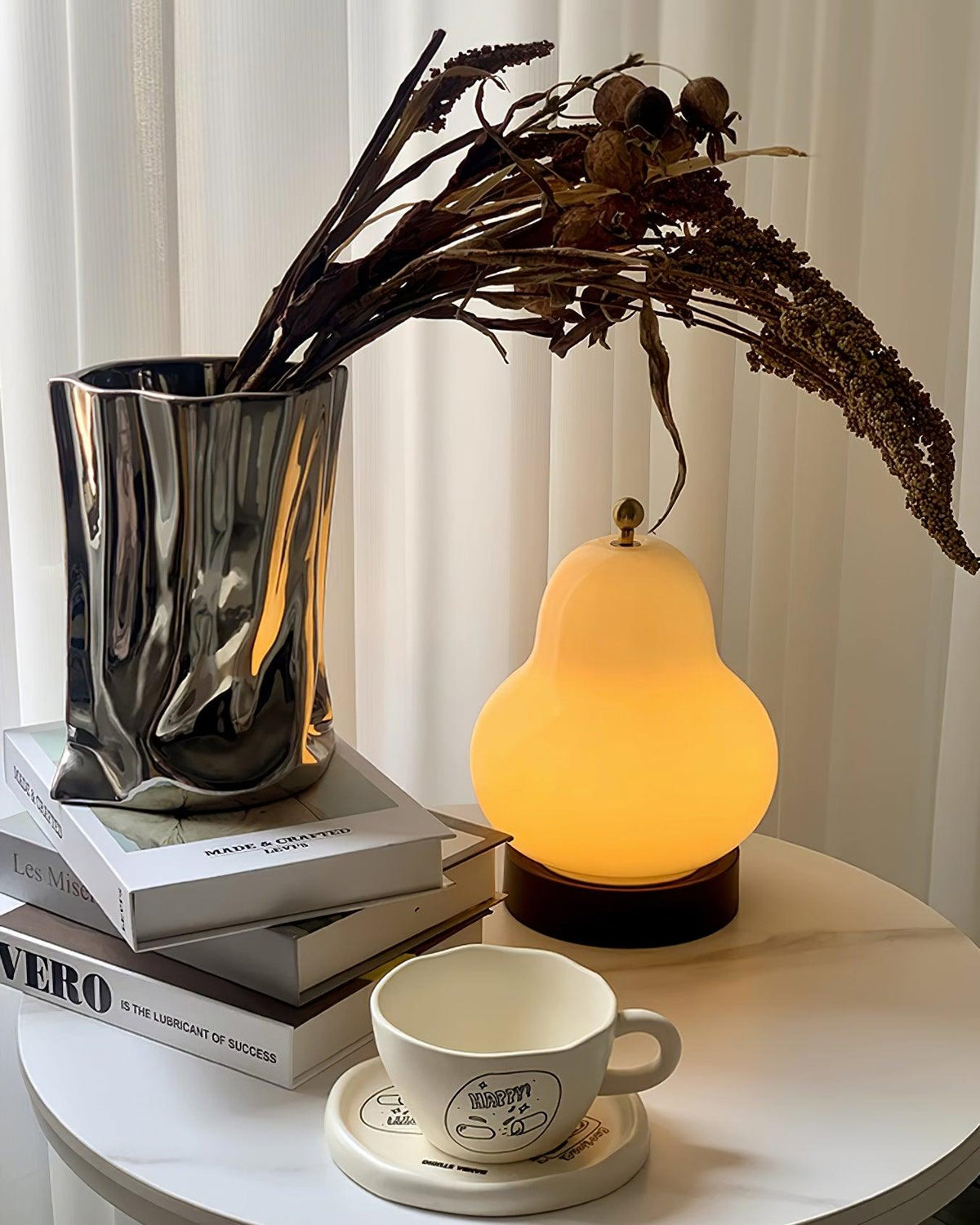 Rivoria Table Lamp (built-in battery)