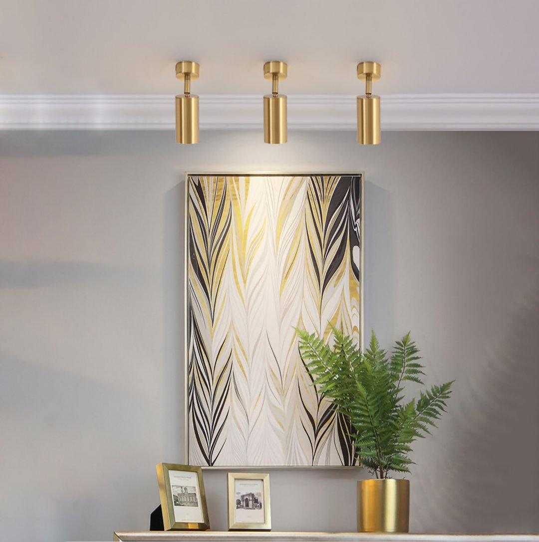 Elaivora Spotlight Wall Light