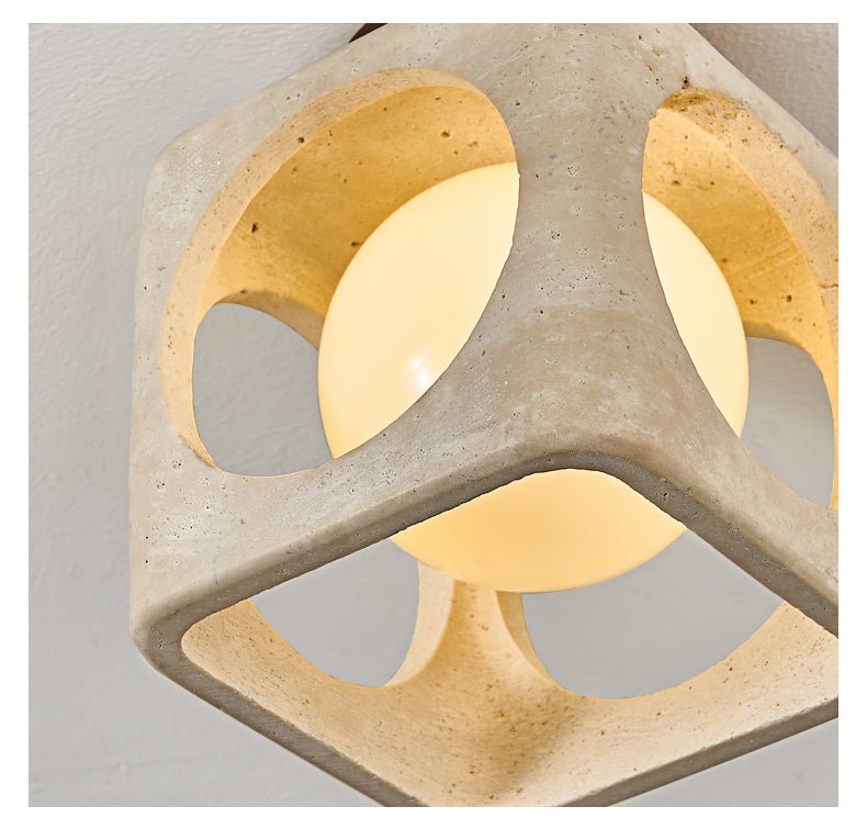 Teriuise Ceiling Light
