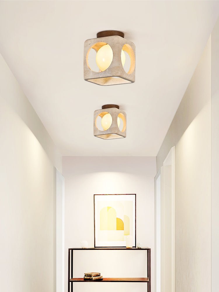 Teriuise Ceiling Light