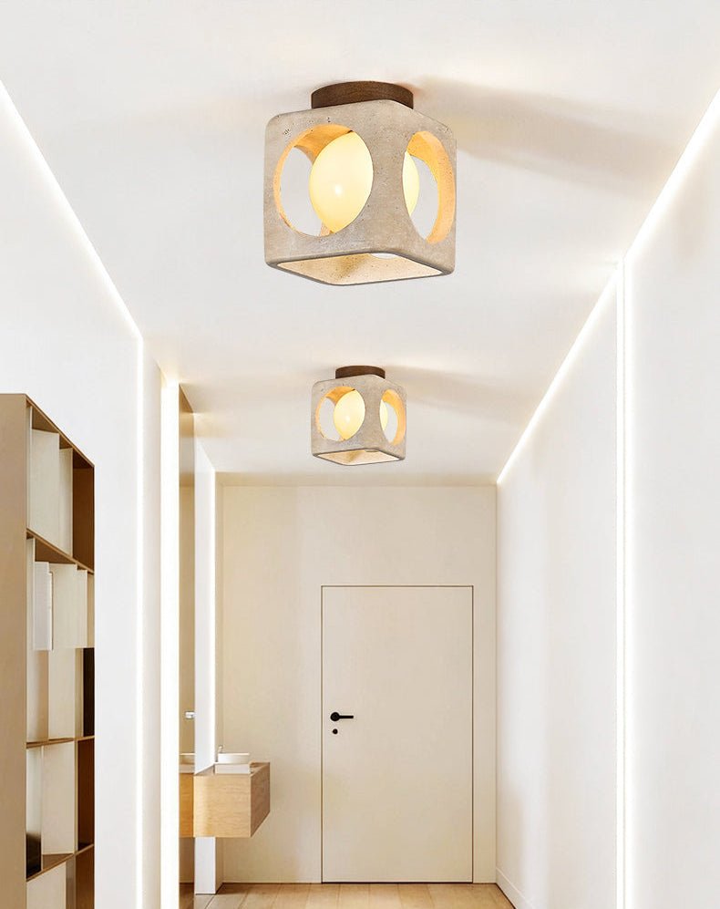 Teriuise Ceiling Light