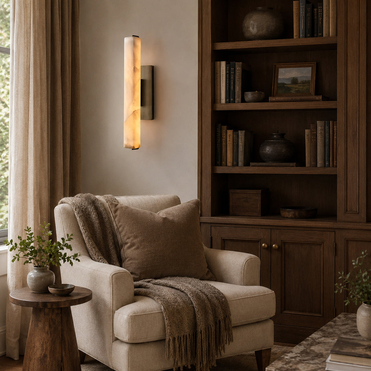 Lioreella Linear Wall Sconce