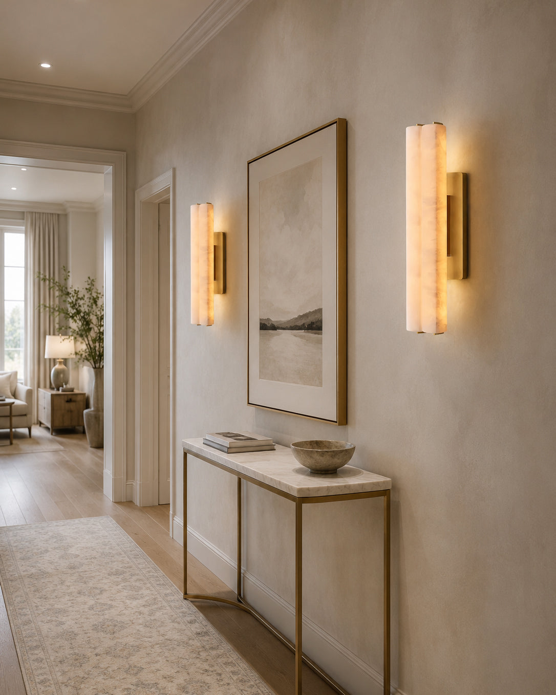 Lioreella Linear Wall Sconce