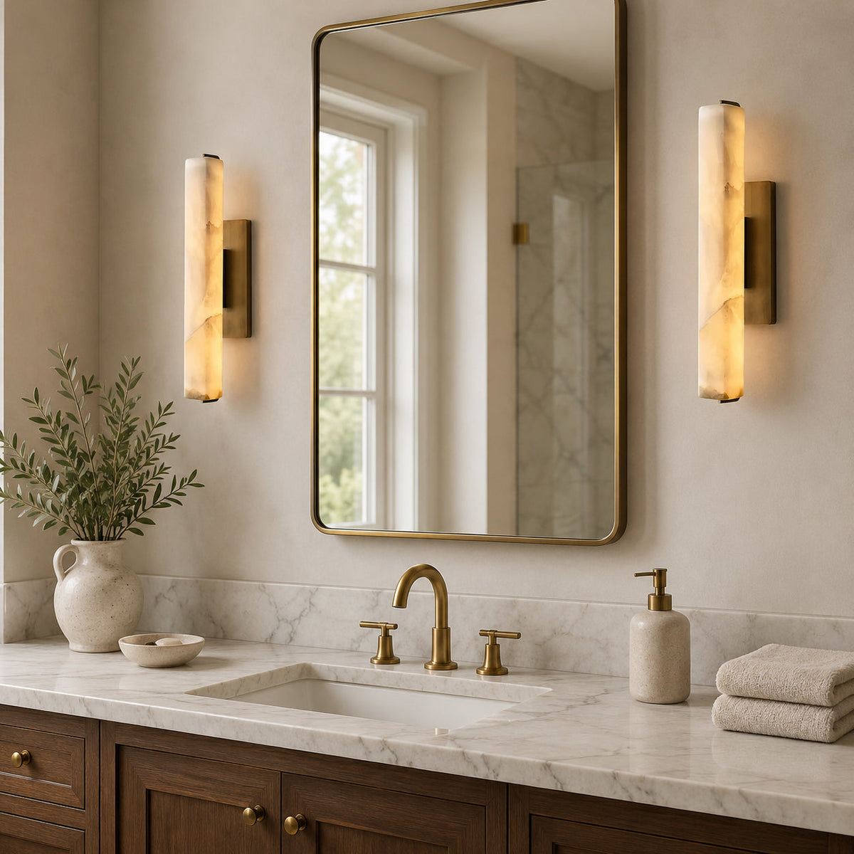 Lioreella Linear Wall Sconce