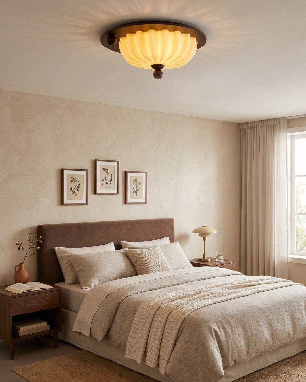 Rivinel Ceiling Light