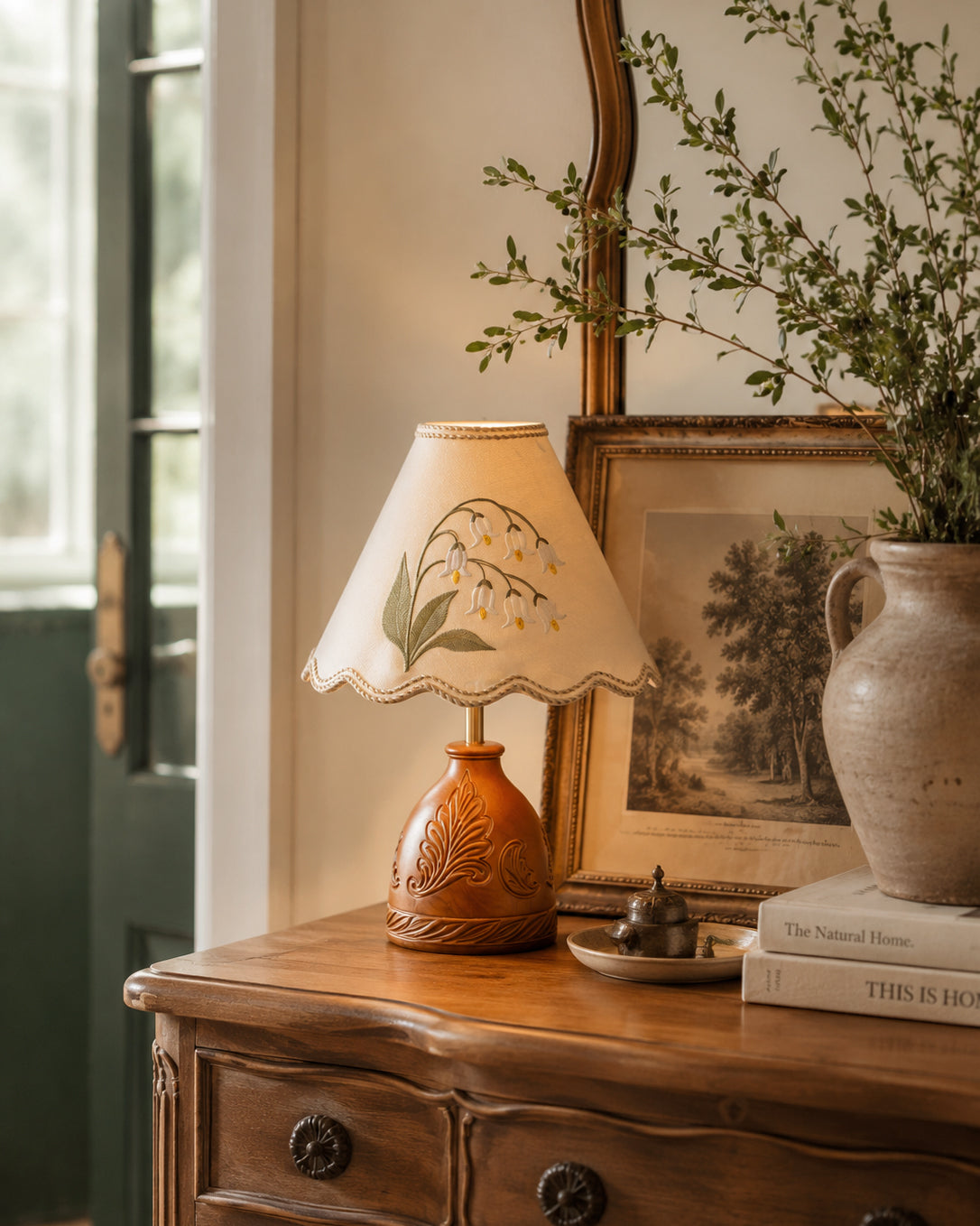 Seleelia Table Lamp