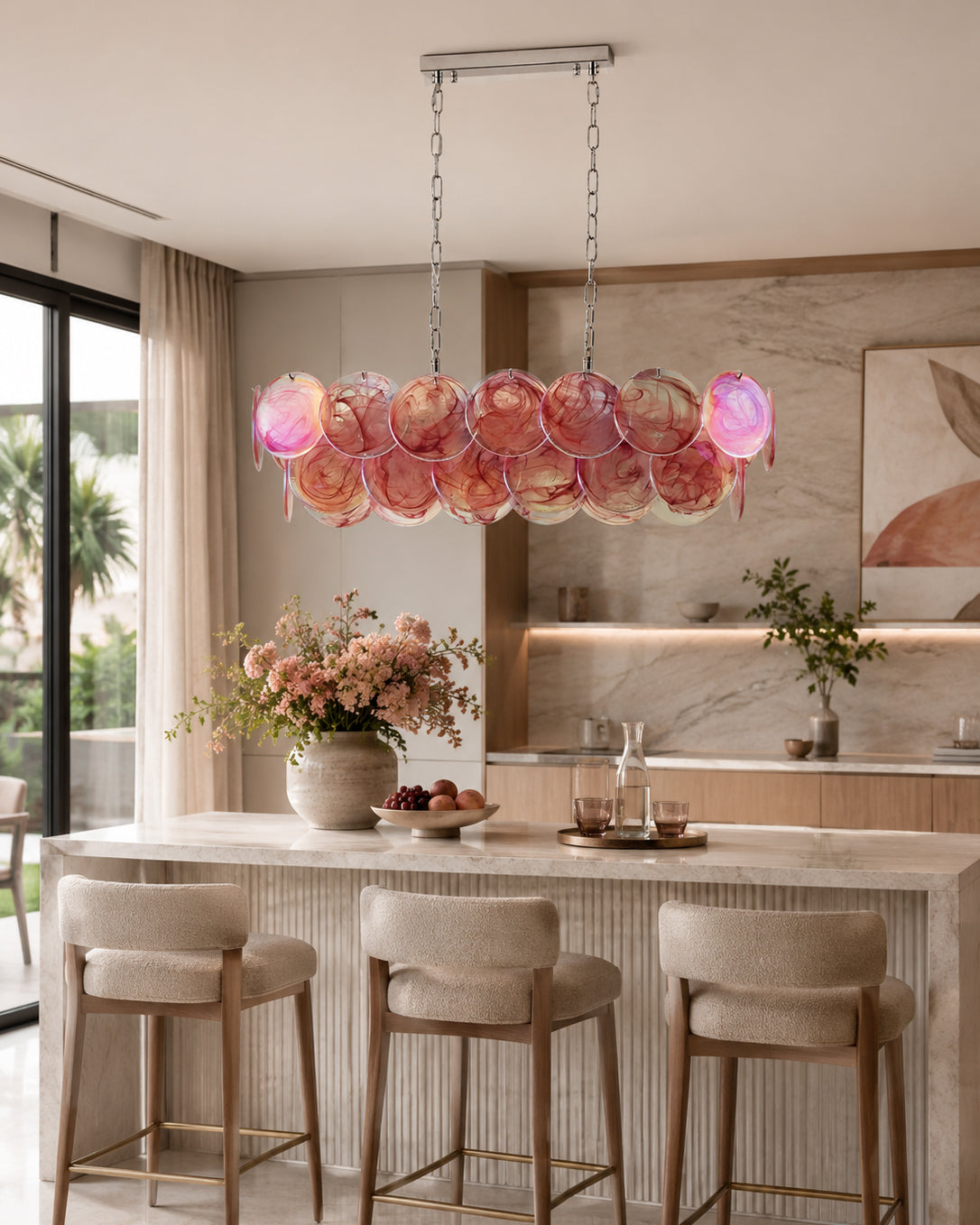 Seleian Chandelier