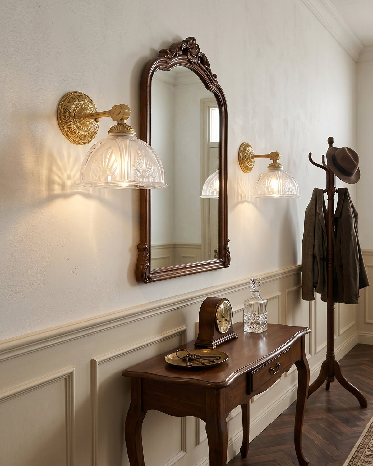 Bravonne Wall Sconce