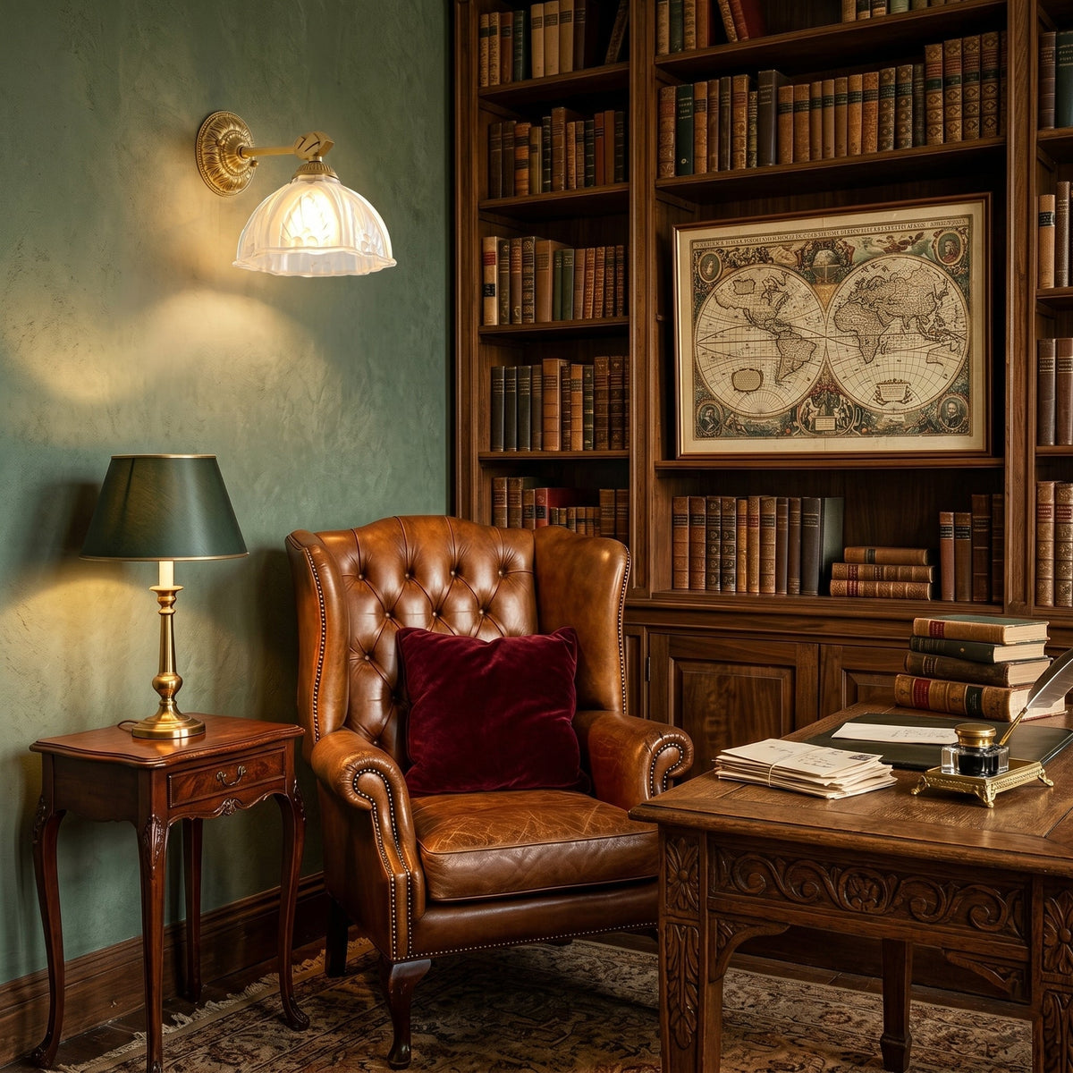 Bravonne Wall Sconce