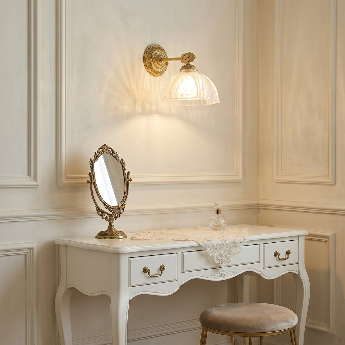Bravonne Wall Sconce